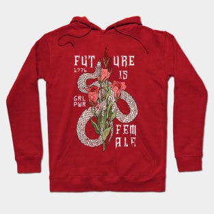 Girls Power Hoodie